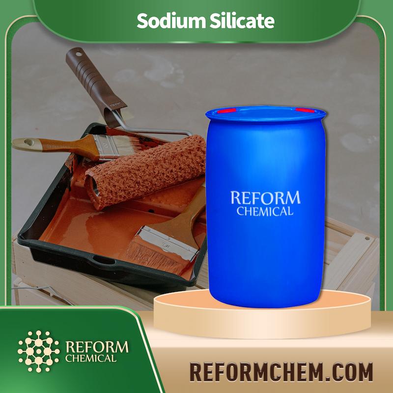 sodium silicate