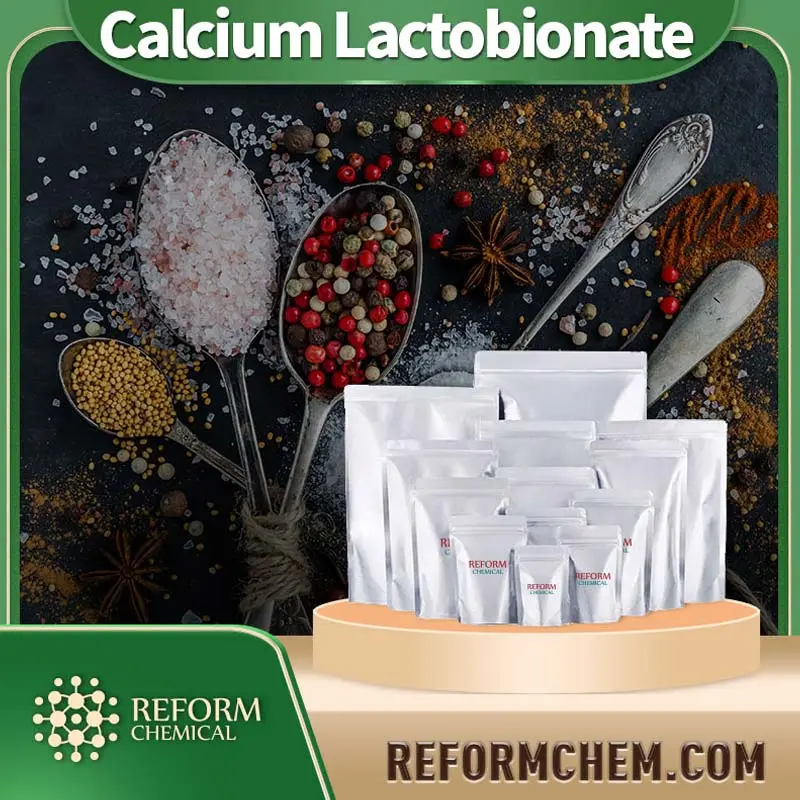 calcium lactobionate