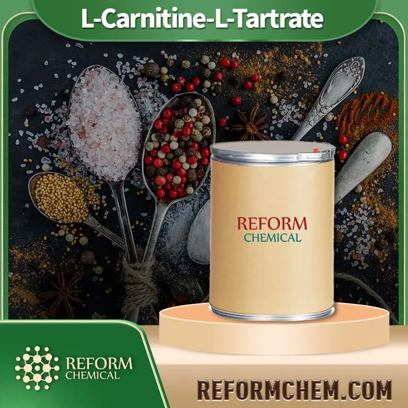 l carnitine l tartrate