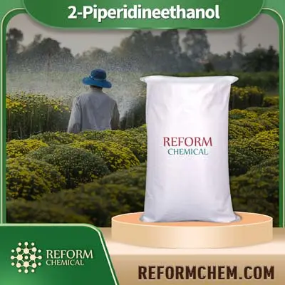 2-Piperidineetanol