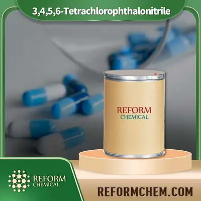 3,4,5,6-Tetracloroftalonitrila