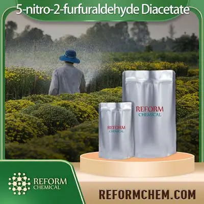 5-nitro-2-furfural Diacetato