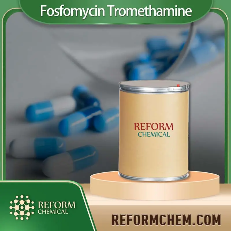 fosfomycin tromethamine