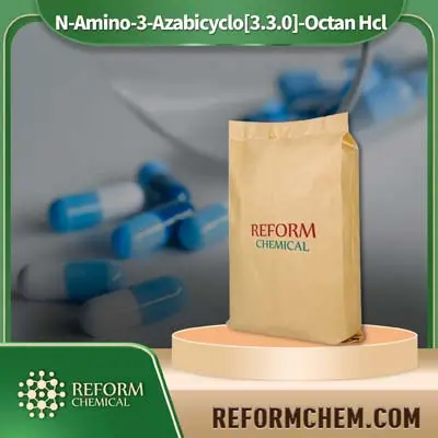 N-Amino-3-Azabicyclo [3.3.0]-Octan Hcl