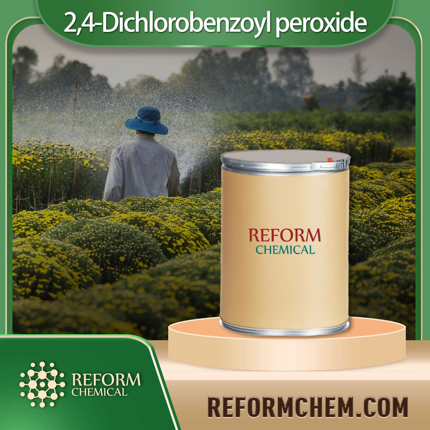 Peróxido de 2,4-Diclorobenzoil