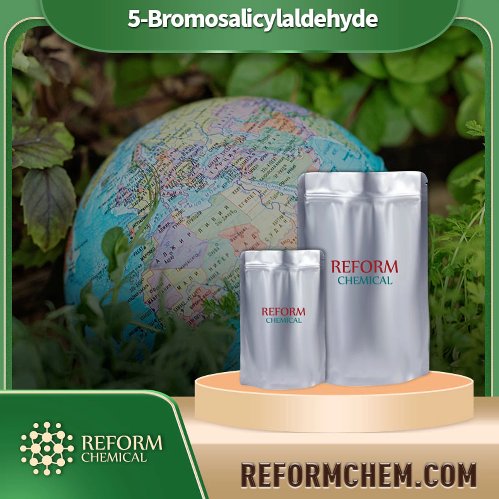 5 bromosalicylaldehyde 1761 61 1