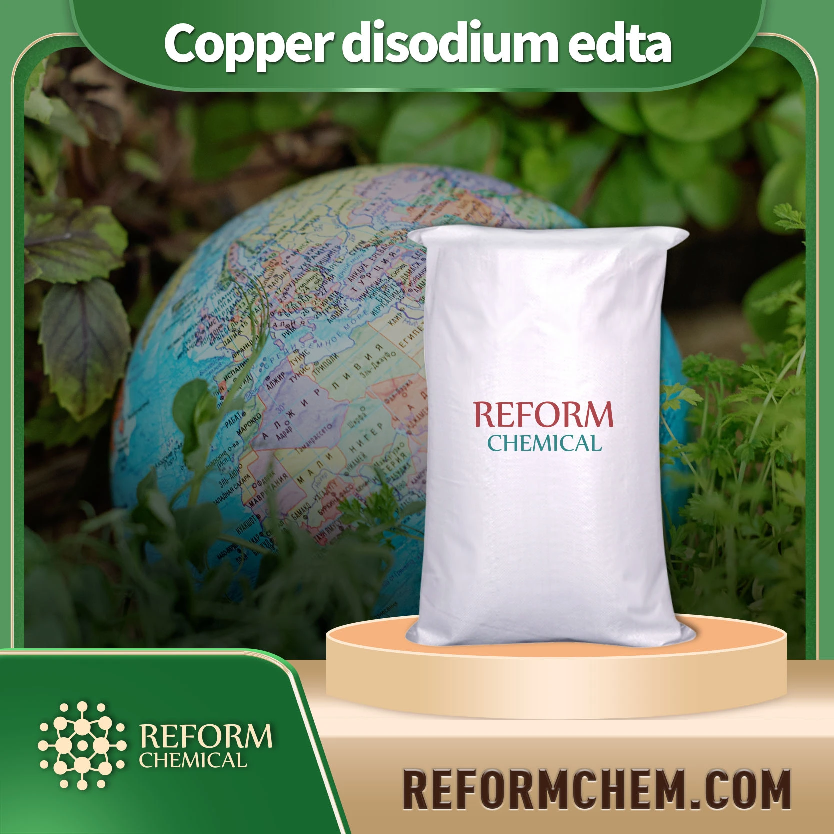 EDTA dissódico de cobre