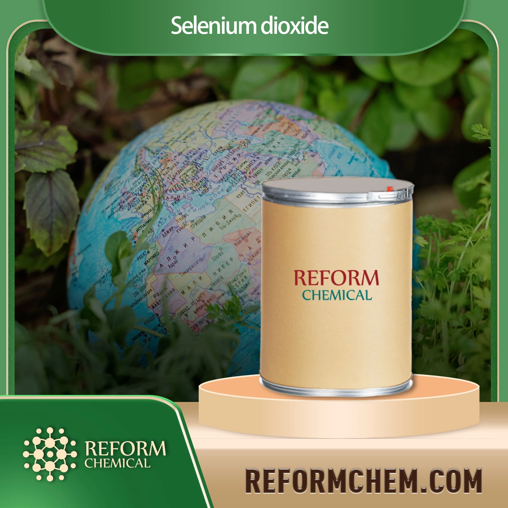 selenium dioxide 7446 08 4