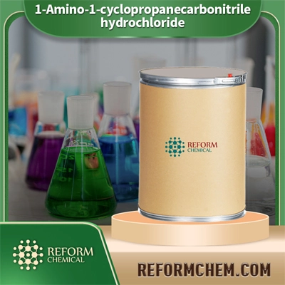 Cloridrato de 1-Amino-1-ciclopropanocarbonitrila