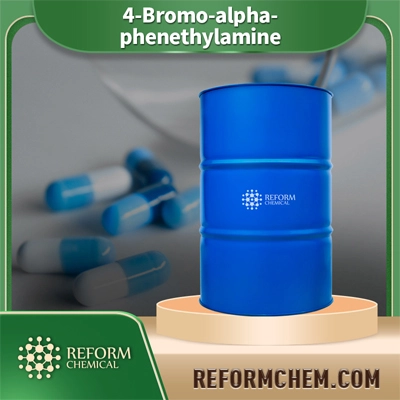 4-Bromo-alfa-fenetilamina