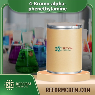 4-Bromo-alfa-fenetilamina