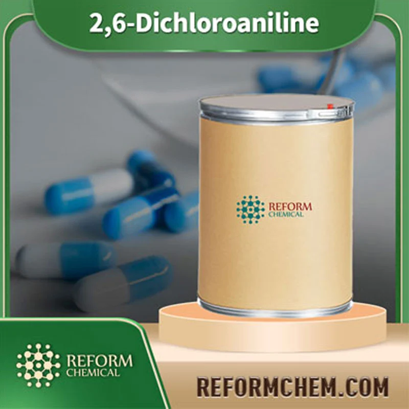 26 dichloroaniline 608 31