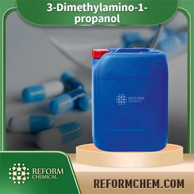 3-Dimetilamino-1-propanol