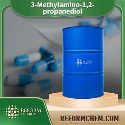 3-Metilamino-1, 2-propanodiol