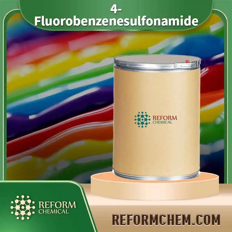 4 fluorobenzenesulfonamide 402 46 0