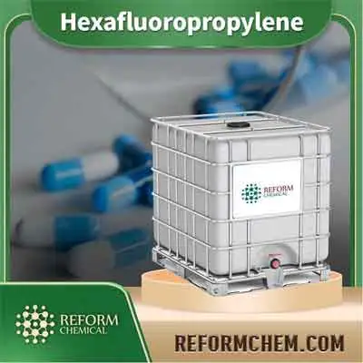 Hexafluoropropileno