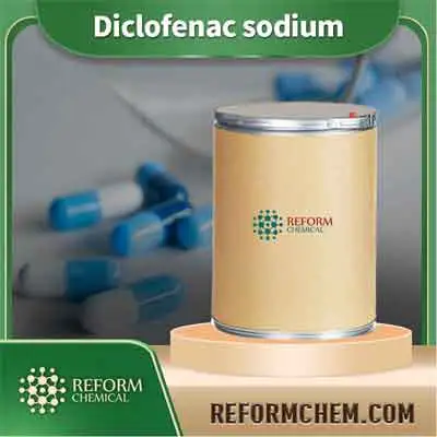 Diclofenaco de sódio