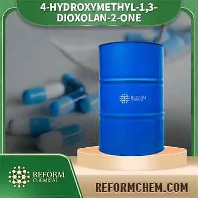 4-HIDROXIMETIL-1, 3-DIOXOLAN-2-ONE