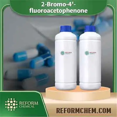 2-Bromo-4 '-fluoroacetofenona