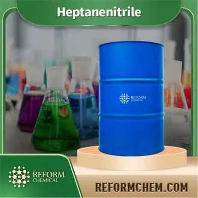 Heptanonitrilo