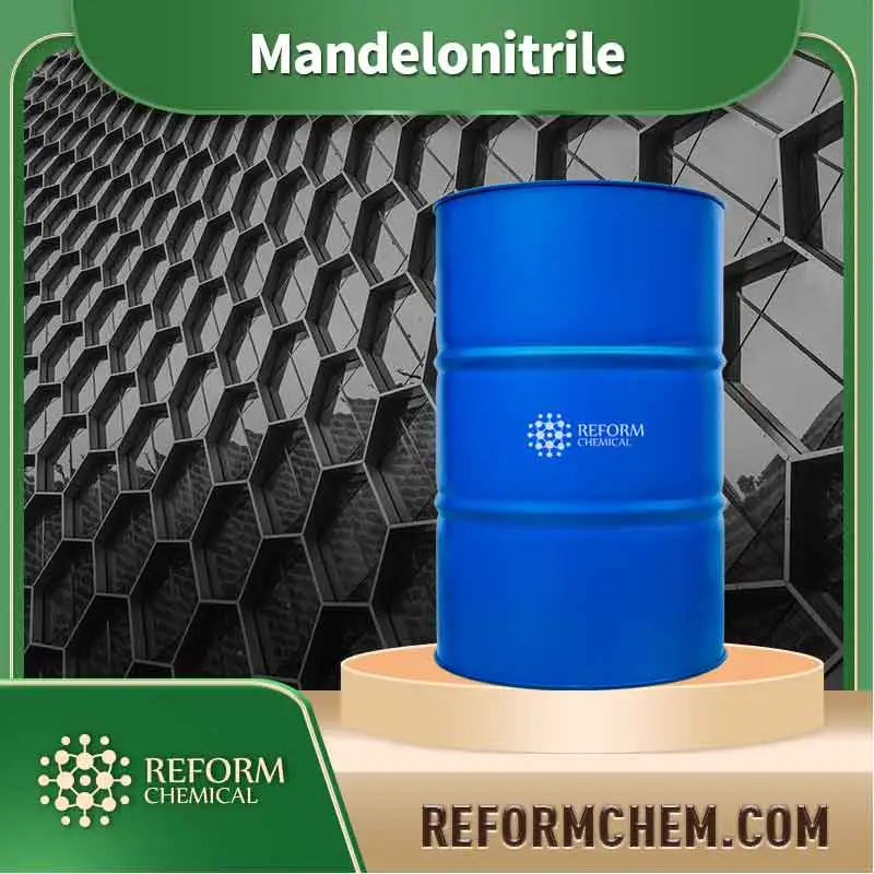 mandelonitrile 532 28 5