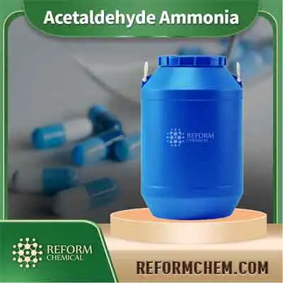 Acetaldeído Amônia