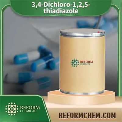 3,4-Dicloro-1, 2,5-tiadiazol