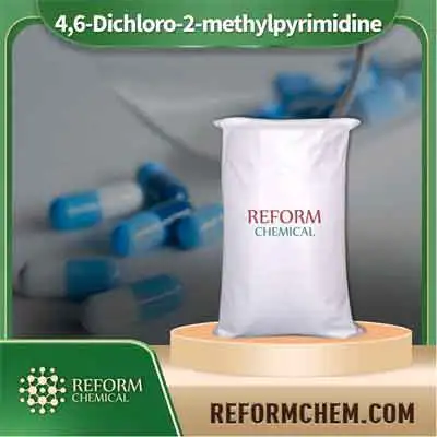 4,6-Dicloro-2-metilpirimidina