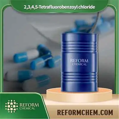 Cloreto de 2,3, 4,5-Tetrafluorobenzoil