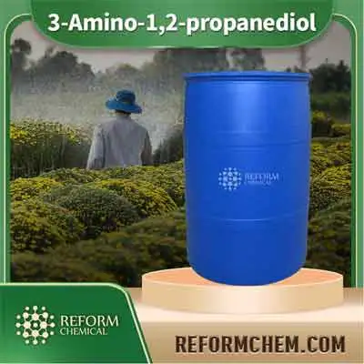 3-Amino-1, 2-propanodiol