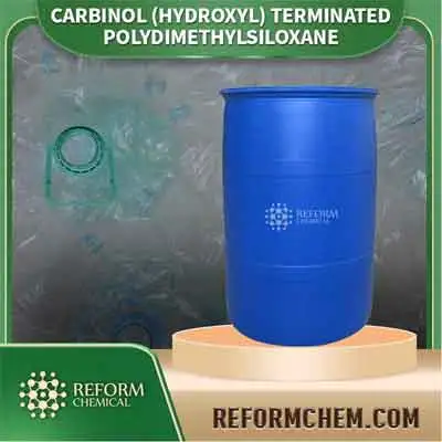 CARBINOL (HIDROXIL) POLIDIMETILSILOXANE TERMINADO