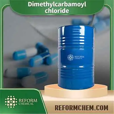 Cloreto de dimetilcarbamoil