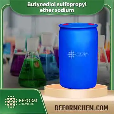 Butinediol éter sulfopropílico de sódio