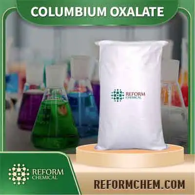 OXALATO DE COLUMBIUM