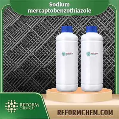 Mercaptobenzotiazol de sódio