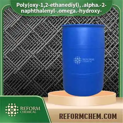 Poli (oxy-1, 2-etanodiil),. alfa.-2-naftalenil-.omega.-hidroxi-