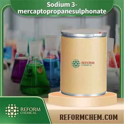 3-mercaptopropanossulfonato de sódio