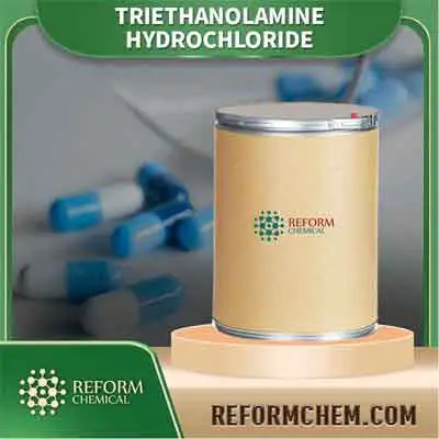 HIDROCLORETO DE TRIETANOLAMINA