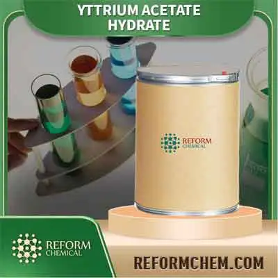 HIDRATO DE ACETATO DE YTTRIUM