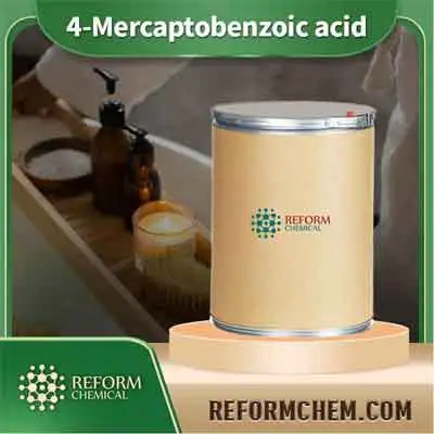 Ácido 4-mercaptobenzóico