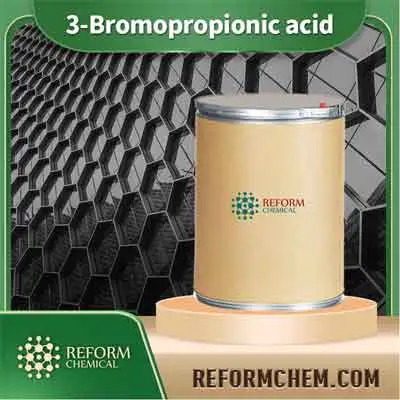 Ácido 3-bromopropiónico