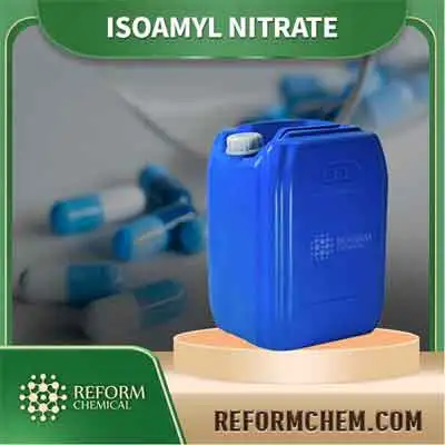 NITRATO ISOAMIL