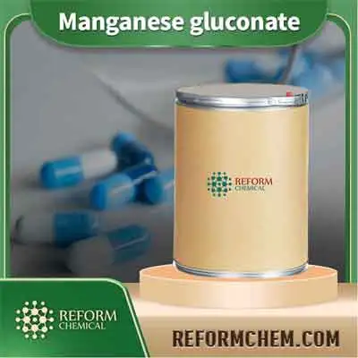 Gluconato de manganês