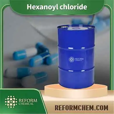 Cloreto de hexanoílo