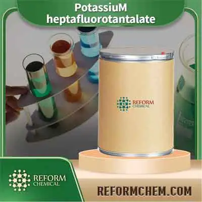 PotassiuM heptafluorotantalato