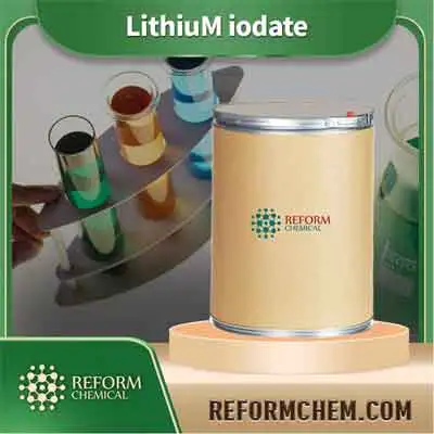 Iodato de lithiuM