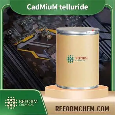 CadMiuM telluride