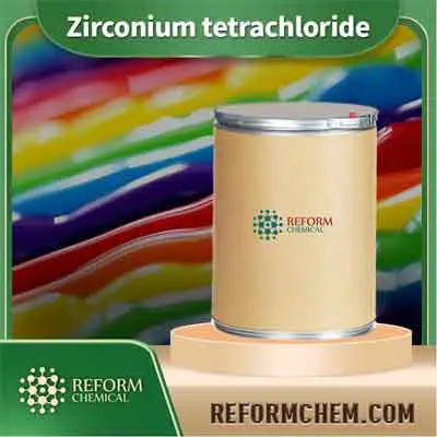 Tetracloreto de zircônio