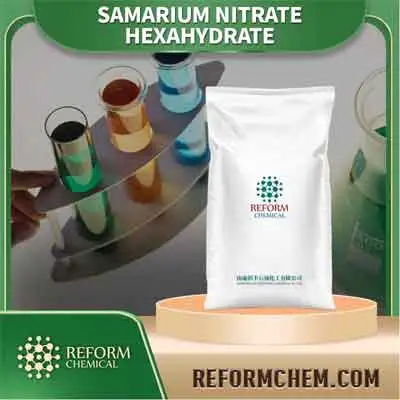 HEXAHYDRATE DE NITRATO DE SAMARIUM