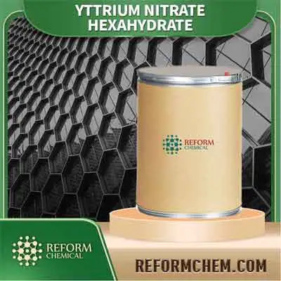 HEXAHYDRATE NITRATO DE YTTRIUM